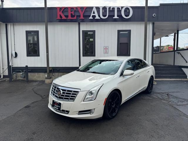 2015 Cadillac XTS