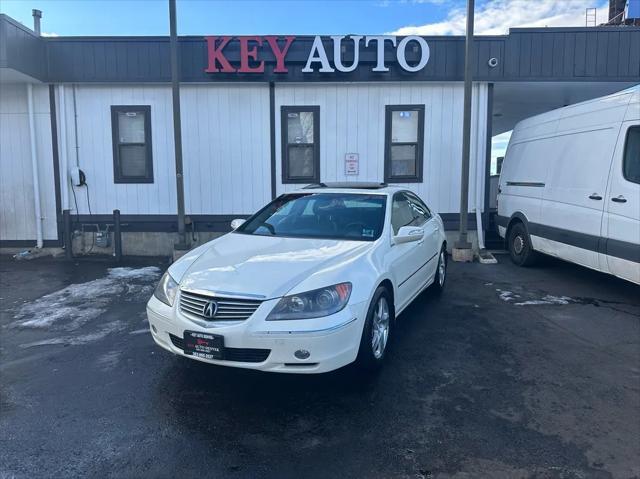 2008 Acura RL