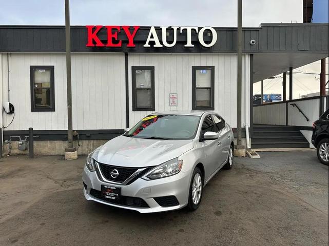 2019 Nissan Sentra