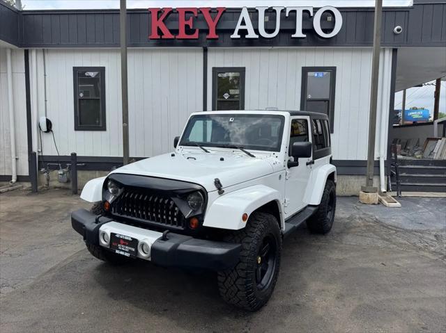 2013 Jeep Wrangler