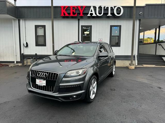 2012 Audi Q7