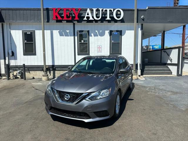 2019 Nissan Sentra