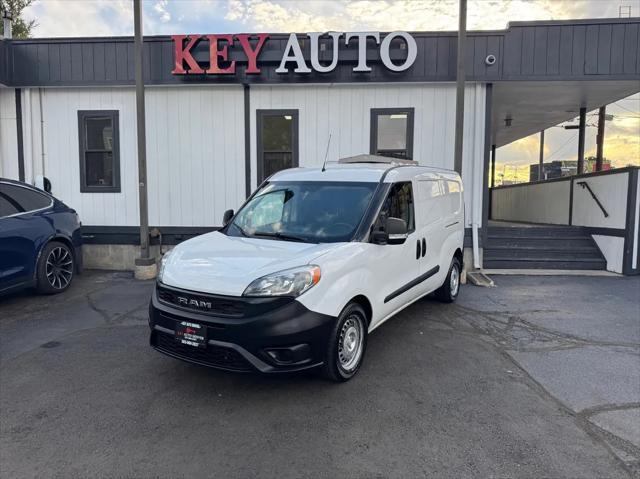 2020 RAM Promaster City