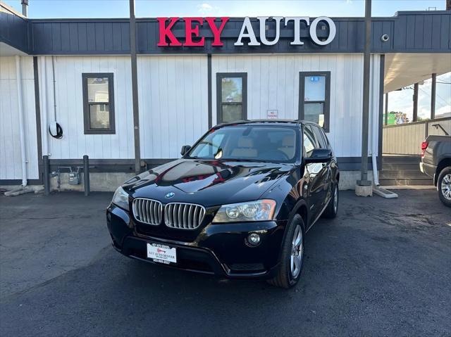 2011 BMW X3