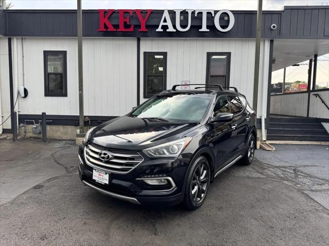 2018 Hyundai Santa Fe Sport