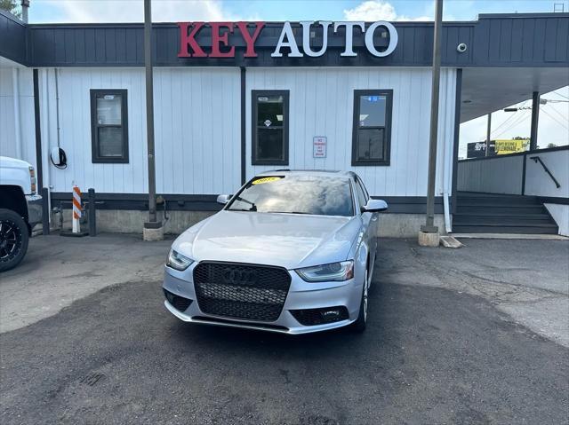 2015 Audi A4