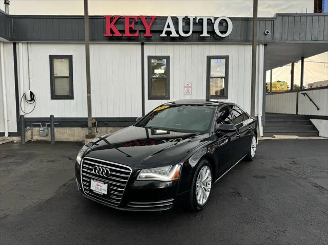 2011 Audi A8