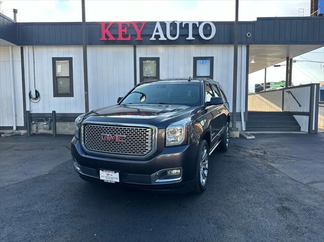 2015 GMC Yukon