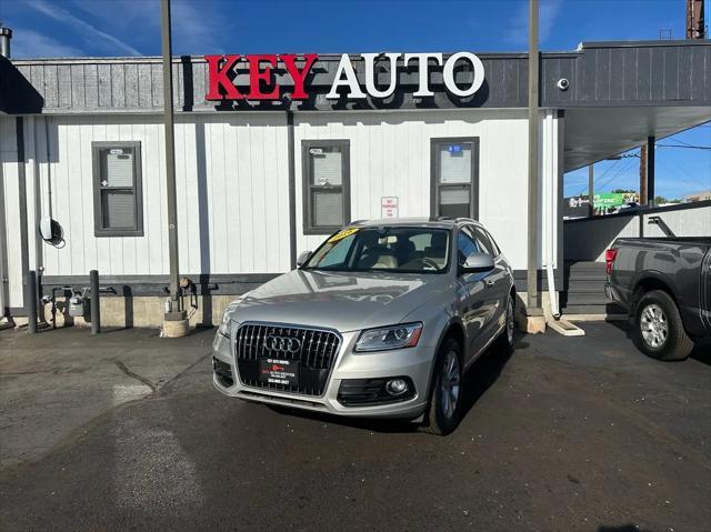 2016 Audi Q5