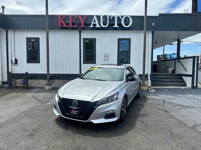 2021 Nissan Altima