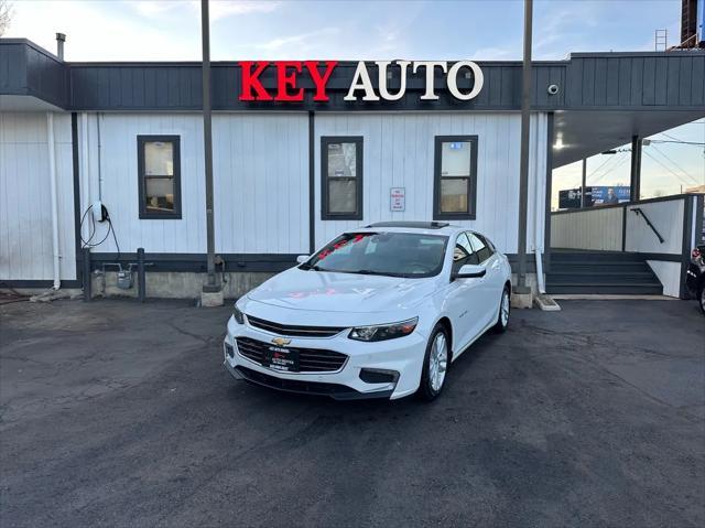 2017 Chevrolet Malibu Hybrid