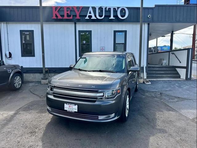 2017 Ford Flex
