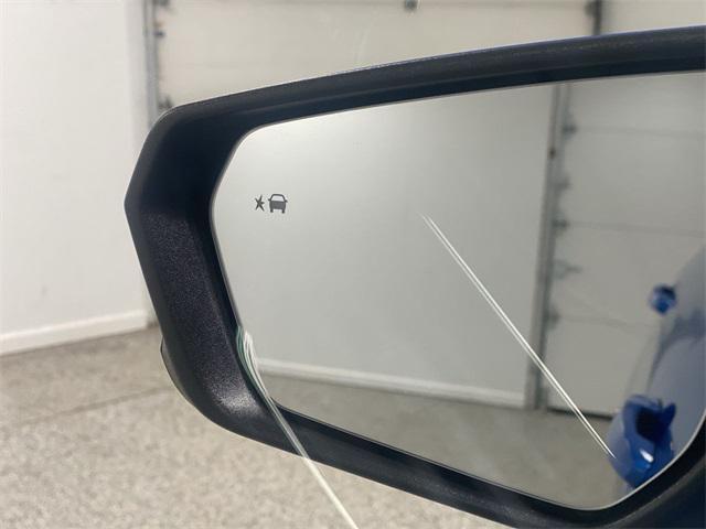 Photo of 2024 Riptide Blue Metallic Chevrolet Equinox