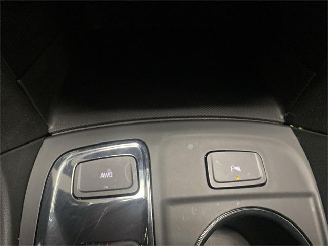 Photo of 2024 Riptide Blue Metallic Chevrolet Equinox