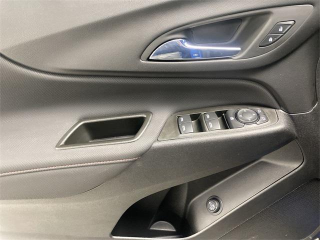 Photo of 2024 Riptide Blue Metallic Chevrolet Equinox