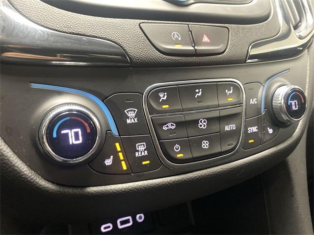 Photo of 2024 Riptide Blue Metallic Chevrolet Equinox