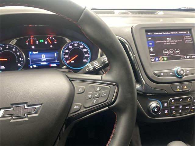 Photo of 2024 Riptide Blue Metallic Chevrolet Equinox