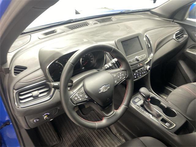 Photo of 2024 Riptide Blue Metallic Chevrolet Equinox