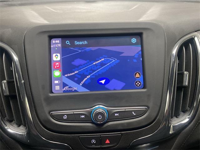 Photo of 2024 Riptide Blue Metallic Chevrolet Equinox