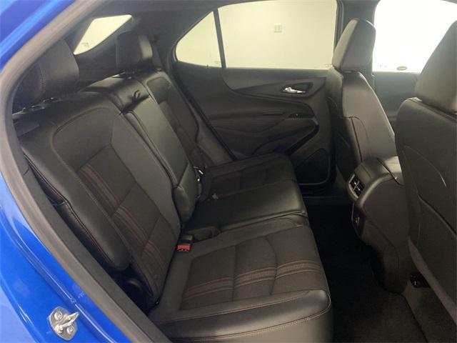 Photo of 2024 Riptide Blue Metallic Chevrolet Equinox