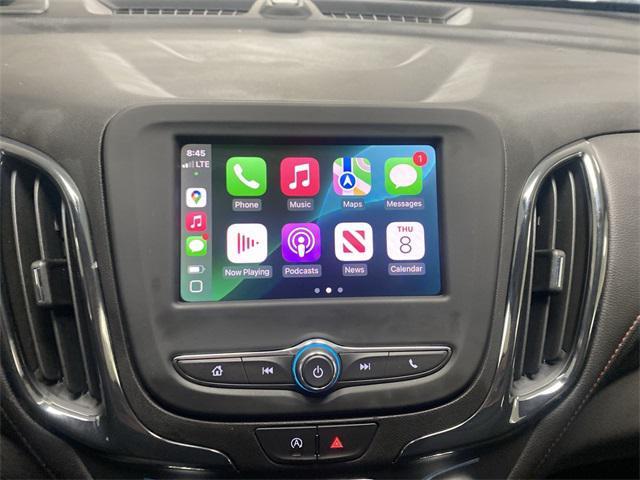 Photo of 2024 Riptide Blue Metallic Chevrolet Equinox