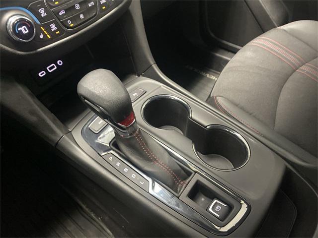 Photo of 2024 Riptide Blue Metallic Chevrolet Equinox