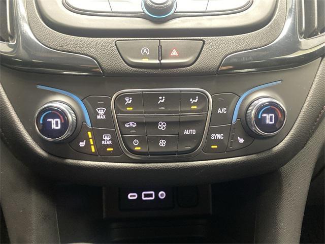 Photo of 2024 Riptide Blue Metallic Chevrolet Equinox