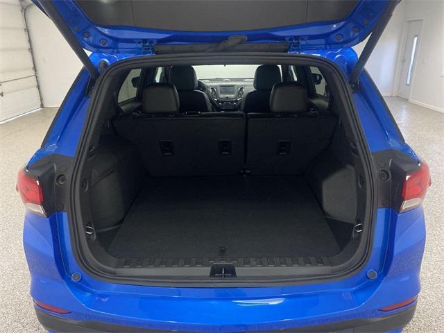 Photo of 2024 Riptide Blue Metallic Chevrolet Equinox