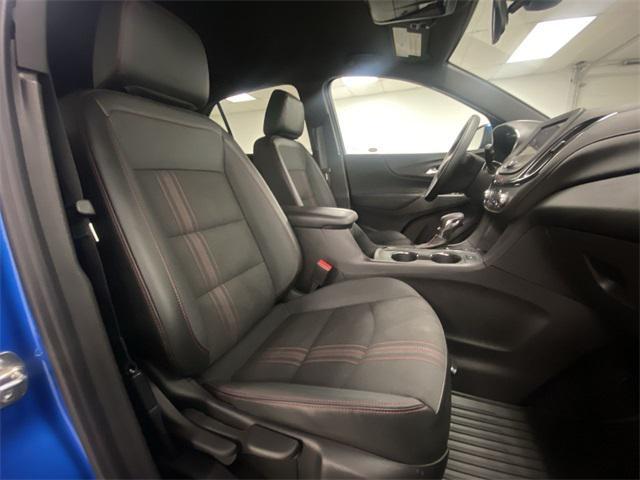 Photo of 2024 Riptide Blue Metallic Chevrolet Equinox