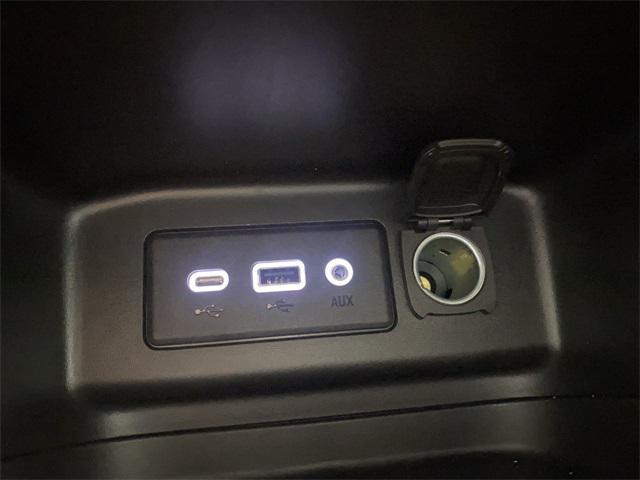 Photo of 2024 Riptide Blue Metallic Chevrolet Equinox