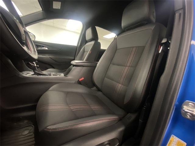 Photo of 2024 Riptide Blue Metallic Chevrolet Equinox
