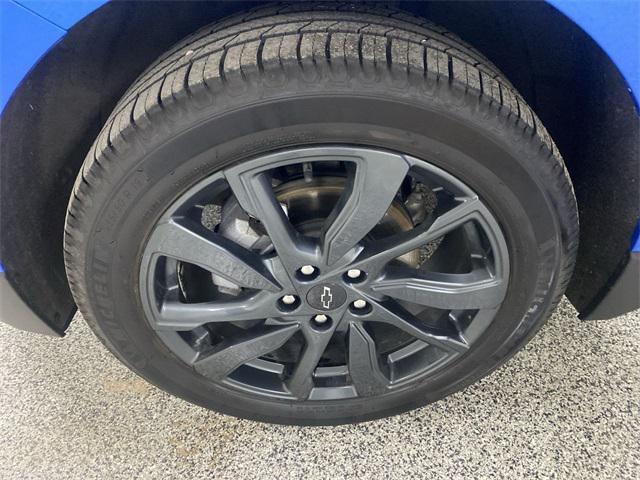 Photo of 2024 Riptide Blue Metallic Chevrolet Equinox