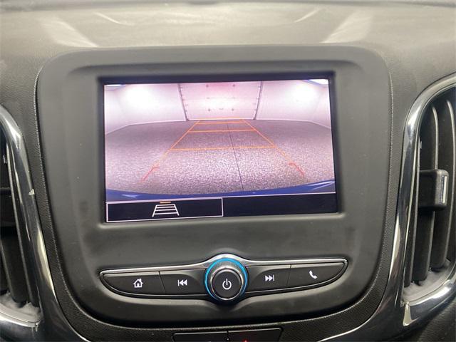 Photo of 2024 Riptide Blue Metallic Chevrolet Equinox