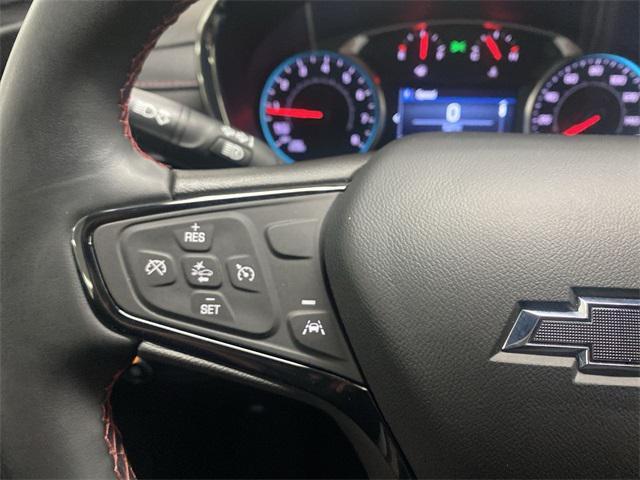 Photo of 2024 Riptide Blue Metallic Chevrolet Equinox