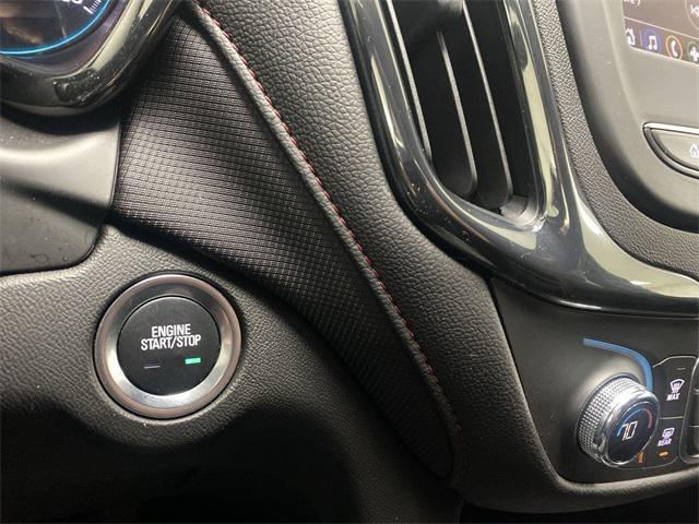 Photo of 2024 Riptide Blue Metallic Chevrolet Equinox