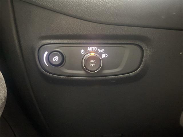 Photo of 2024 Riptide Blue Metallic Chevrolet Equinox