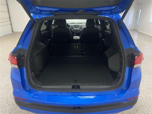 Photo of 2024 Riptide Blue Metallic Chevrolet Equinox