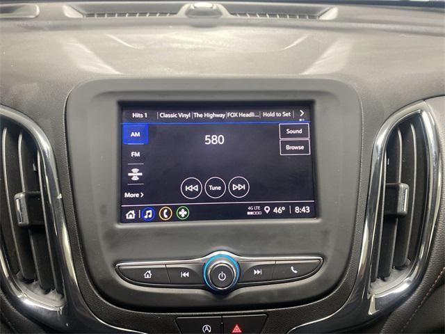 Photo of 2024 Riptide Blue Metallic Chevrolet Equinox