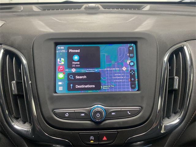 Photo of 2024 Riptide Blue Metallic Chevrolet Equinox