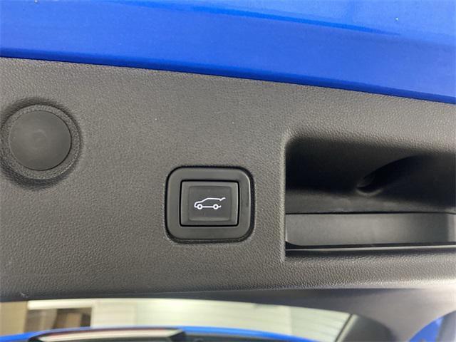Photo of 2024 Riptide Blue Metallic Chevrolet Equinox