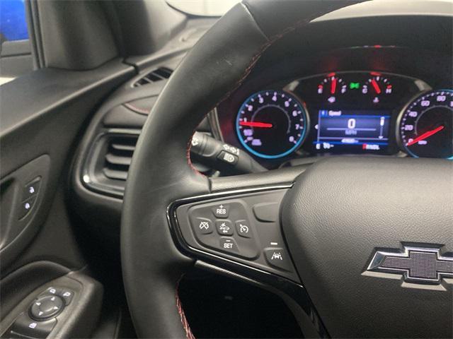 Photo of 2024 Riptide Blue Metallic Chevrolet Equinox