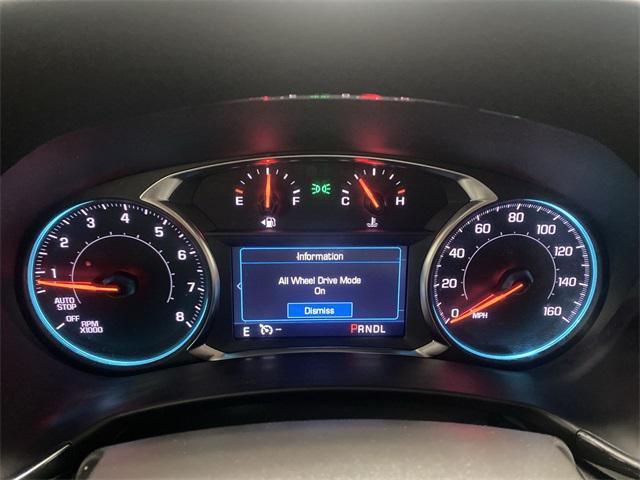 Photo of 2024 Riptide Blue Metallic Chevrolet Equinox