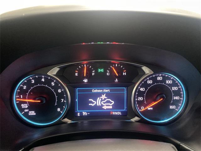Photo of 2024 Riptide Blue Metallic Chevrolet Equinox
