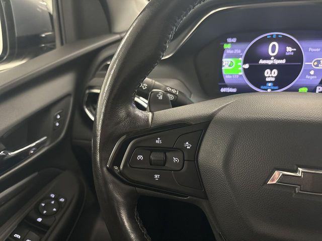 Photo of 2022 Gray Ghost Metallic Chevrolet Bolt EUV