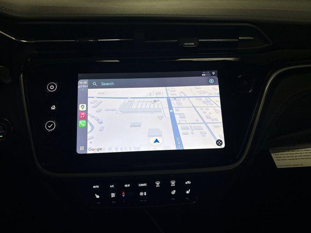 Photo of 2022 Gray Ghost Metallic Chevrolet Bolt EUV