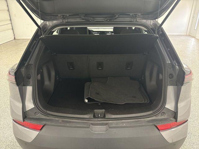 Photo of 2022 Gray Ghost Metallic Chevrolet Bolt EUV