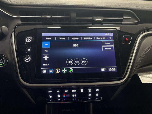 Photo of 2022 Gray Ghost Metallic Chevrolet Bolt EUV