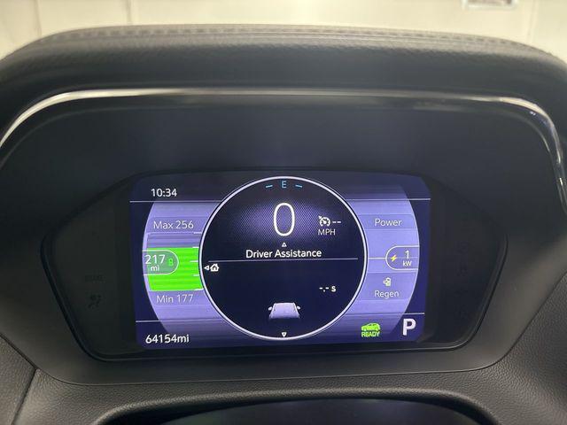 Photo of 2022 Gray Ghost Metallic Chevrolet Bolt EUV