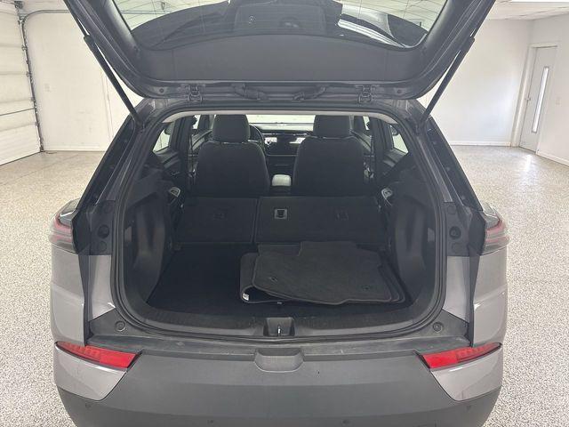 Photo of 2022 Gray Ghost Metallic Chevrolet Bolt EUV