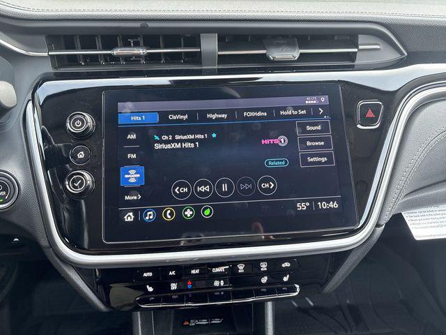 Photo of 2022 Gray Ghost Metallic Chevrolet Bolt EUV